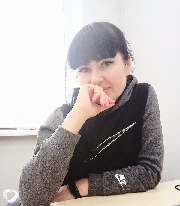 Валентина, 40, Киеве — анкета №4027879