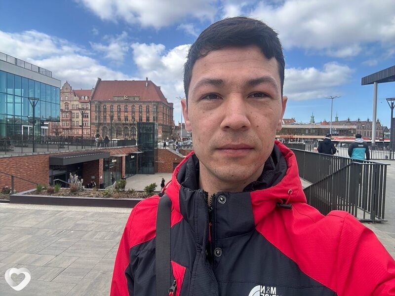Ахмет, Гданьск