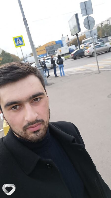 Сергей, 26, Москве — анкета №4028366