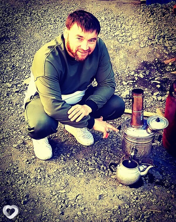 Шамиль, 41, Норильске — анкета №4027775