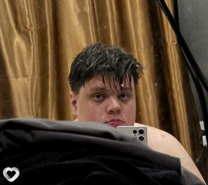 Владимир, 23, Когалыме — анкета №4027777