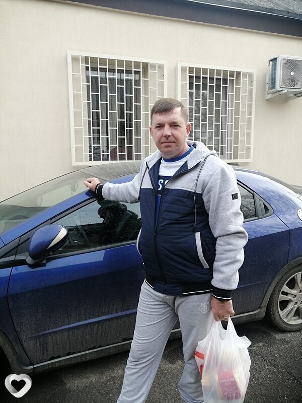 Алексей, 46, Феодосии — анкета №4027987