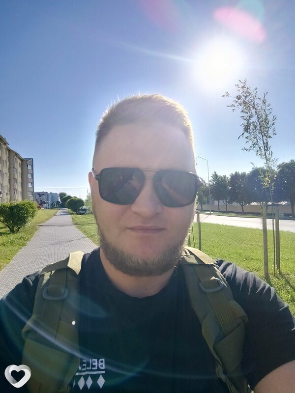 Роман, 32, Минске — анкета №4027992