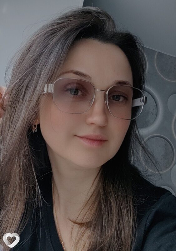 Юлия, 36, Могилев — анкета №4027998