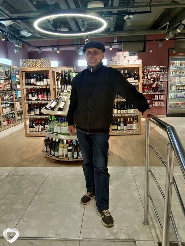 Константин, 57, Москве — анкета №4028002