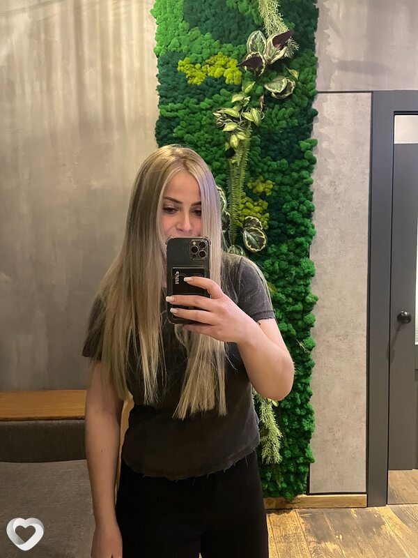 Юлия, 27, Твери — анкета №4027843