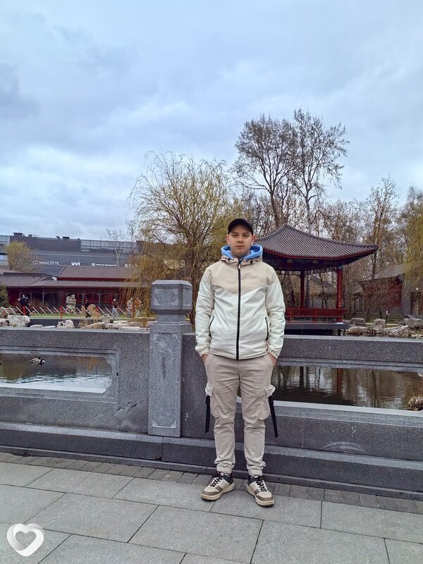 Дмитрий, 27, Москве — анкета №4027859
