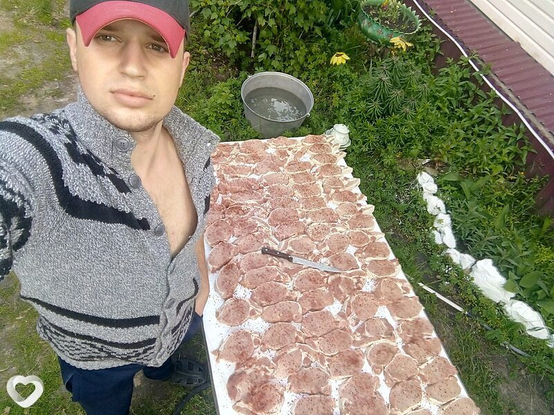 Степан, 31, Пензе — анкета №4028032