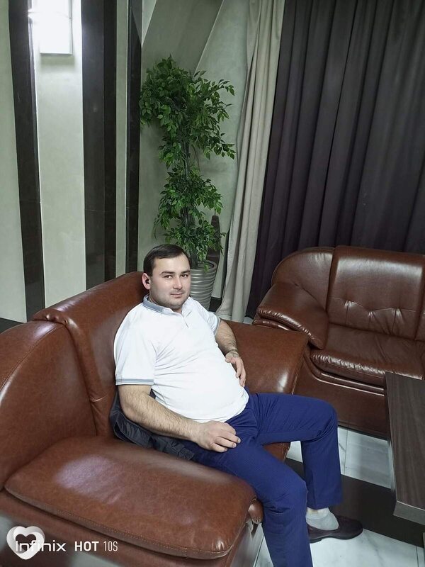 Али, 39, Перми — анкета №4028055