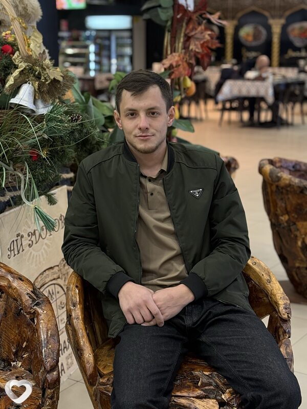 Эльман, 25, Санкт-Петербурге — анкета №4028073