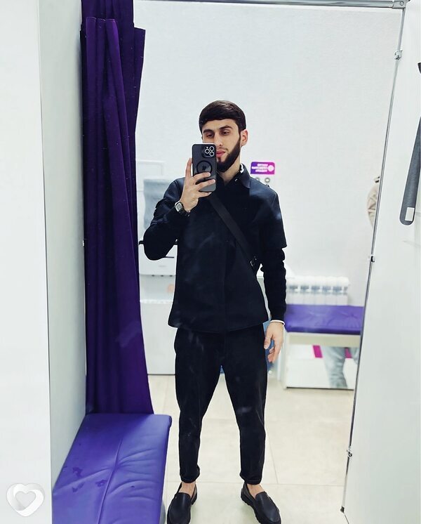 Салим, 25, Алматы — анкета №4028074