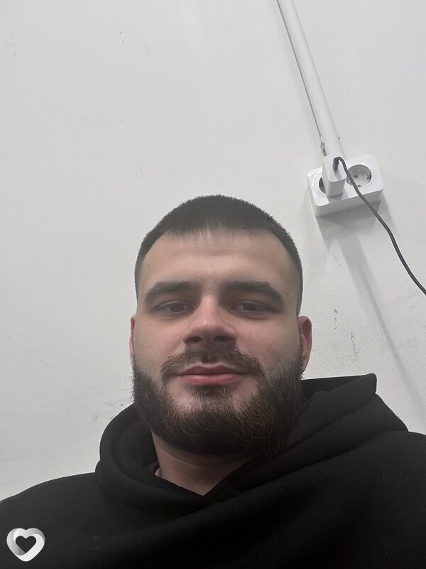 Гордей, 26, Истре — анкета №4028161