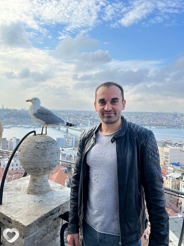 Ed, 38, Петропавловске — анкета №4028169