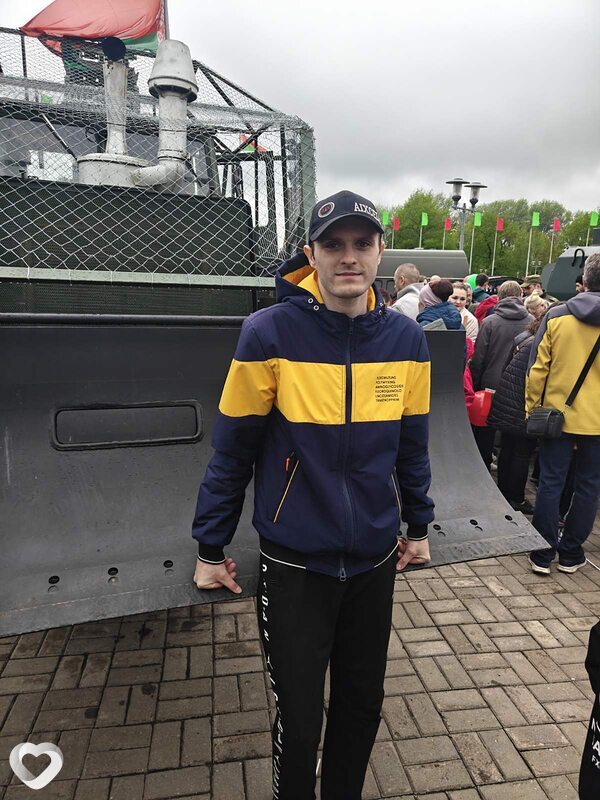 Виктор, 25, Могилев — анкета №4028122