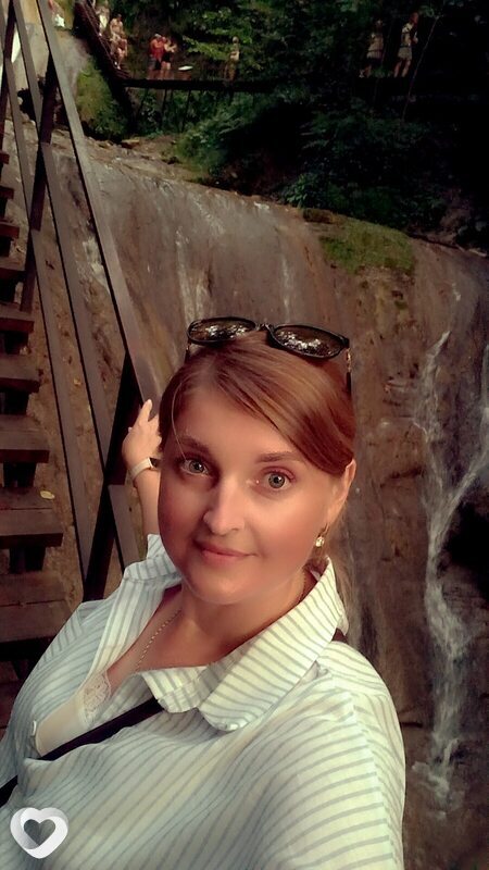 Анна, 38, Энгельсе — анкета №4028127