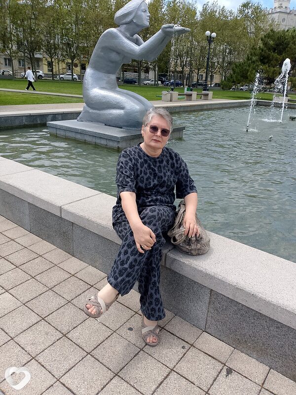 Галина, 64, Анапе — анкета №4028128