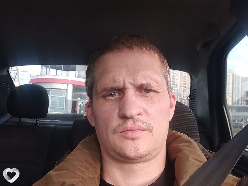 Константин, 43, Санкт-Петербурге — анкета №4028130