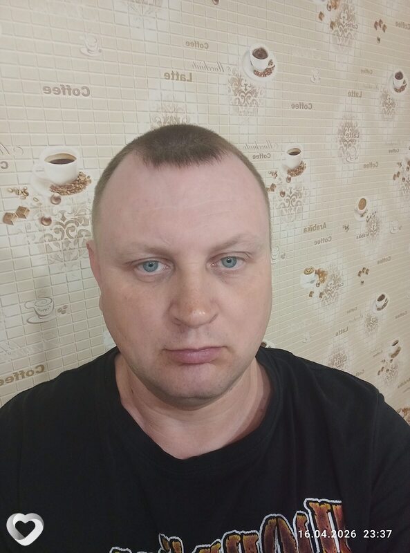 Андрей, 39, Витебске — анкета №4028184