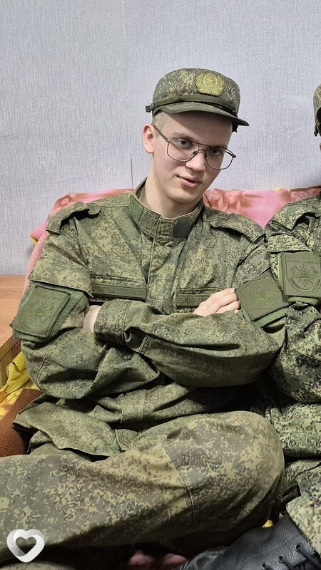 Владимир, 21, Екатеринбурге — анкета №4028185