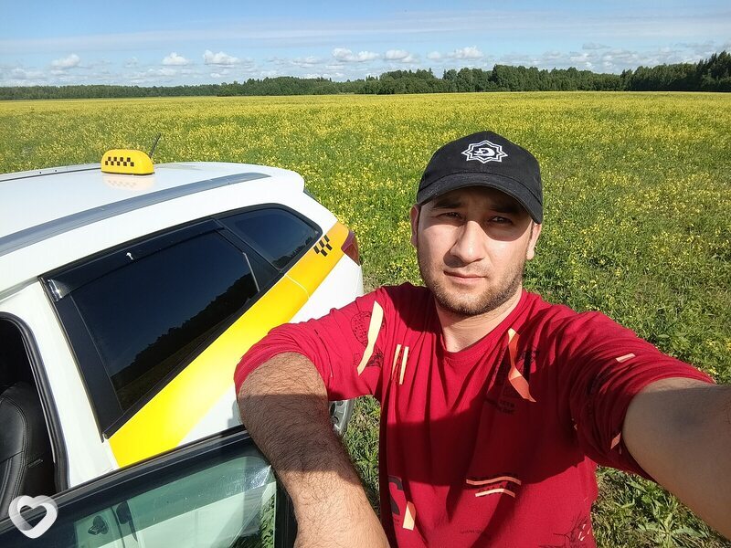 Джурабек, 34, Санкт-Петербурге — анкета №4028204
