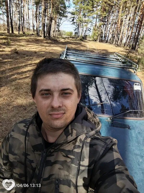 Николай, 28, Москве — анкета №4028205