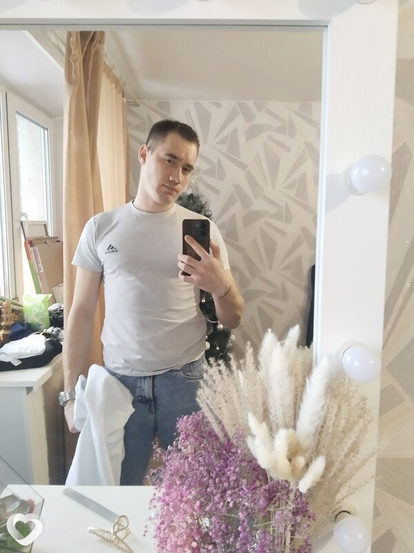 Сергей, 24, Уфе — анкета №4028497