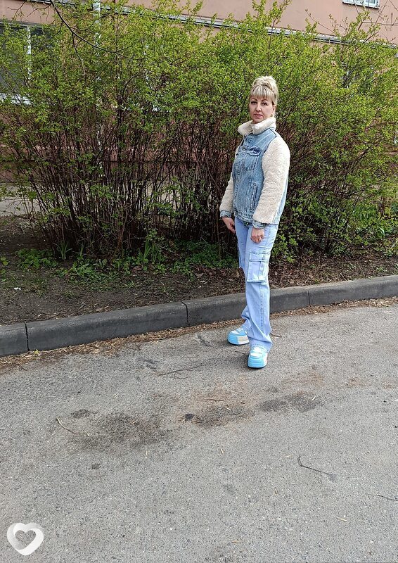 Ирина, 46, Бобруйске — анкета №4028500