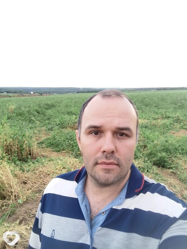 Сергей, 42, Ижевске — анкета №4029063