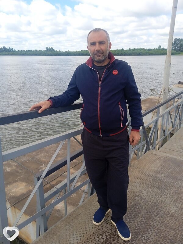 Rauf, 43, Уфе — анкета №4028244