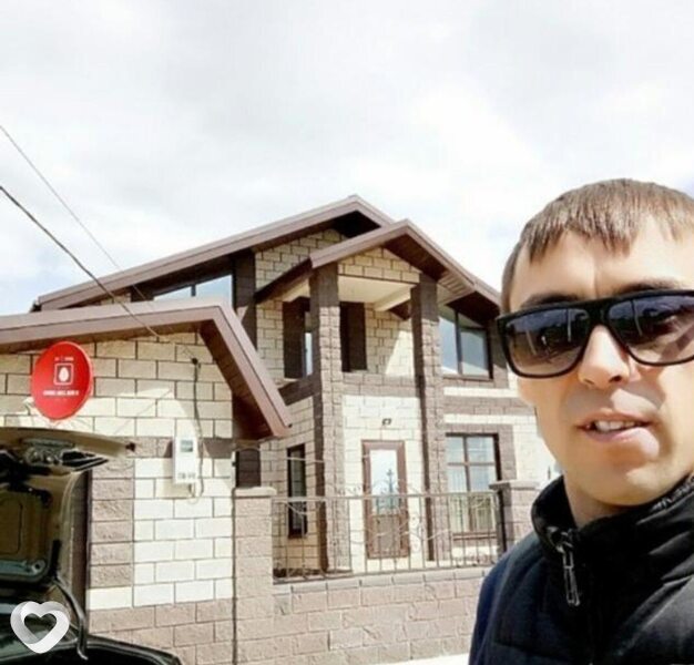 Марсель, 35, Уфе — анкета №4028290