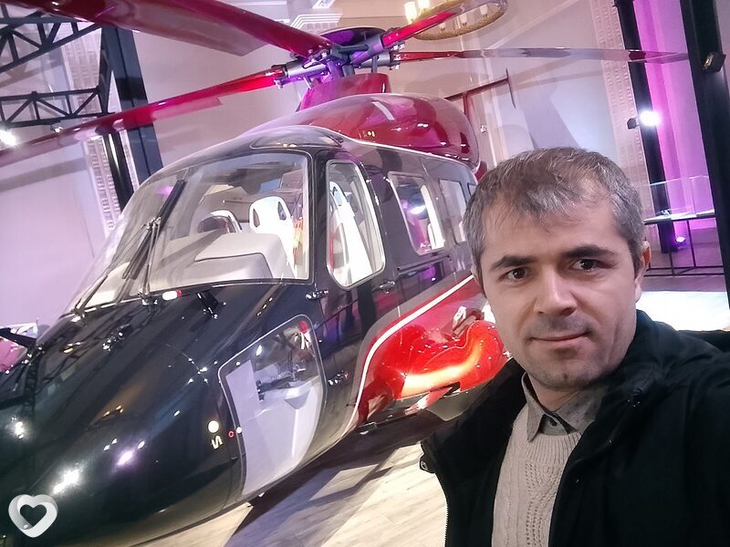 Сер, 37, Люберцах — анкета №4028333