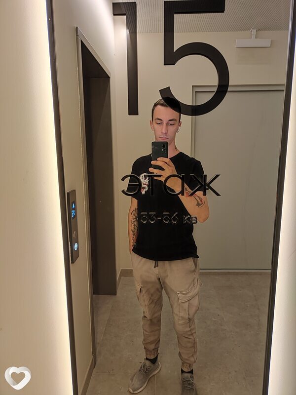 Дмитрий, 26, Екатеринбурге — анкета №4028337