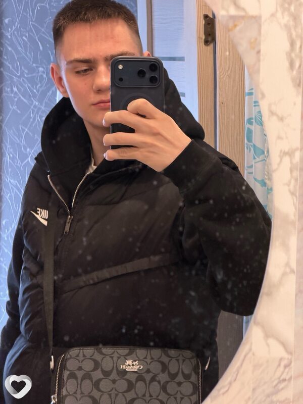 Егор, 24, Красноярске — анкета №4028311