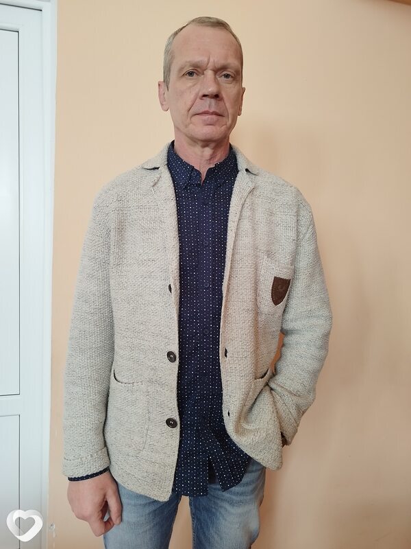 Алексей, 54, Барановичах — анкета №4028323