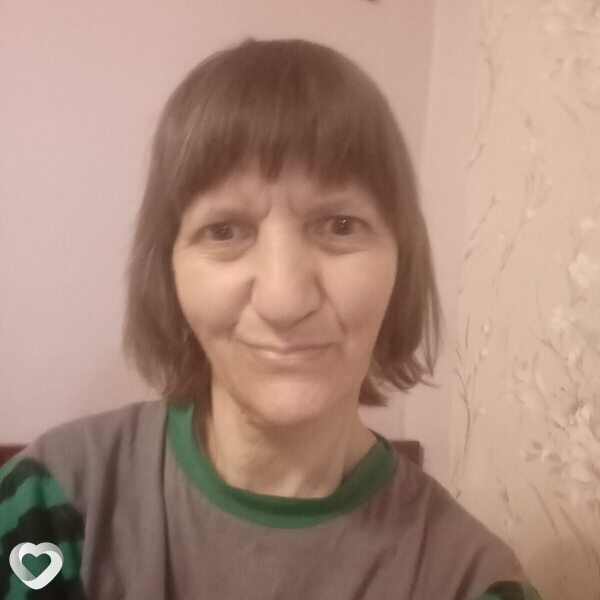 Жанна, 48, Туле — анкета №4028329