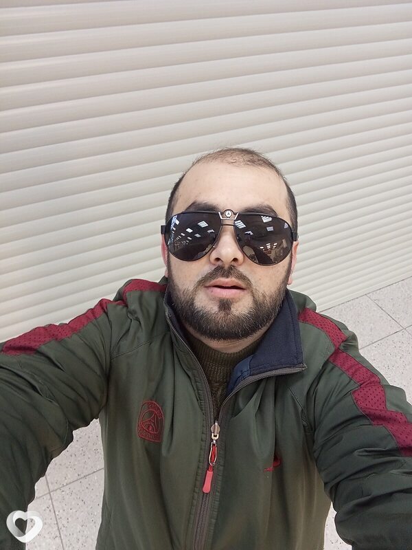 Ахмед, 33, Москве — анкета №4028261