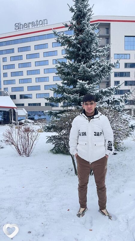 Отабек, 24, Кызылорде — анкета №4028273
