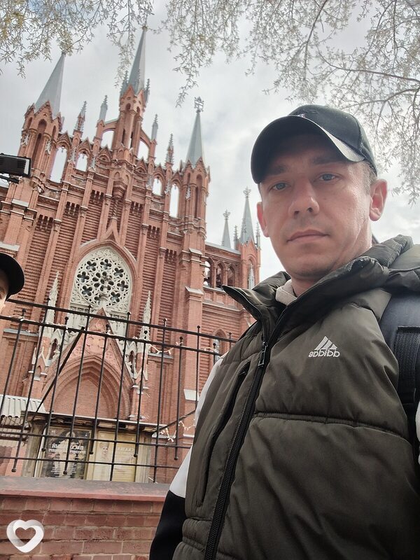 Дмитрий, 37, Саратове — анкета №4028282