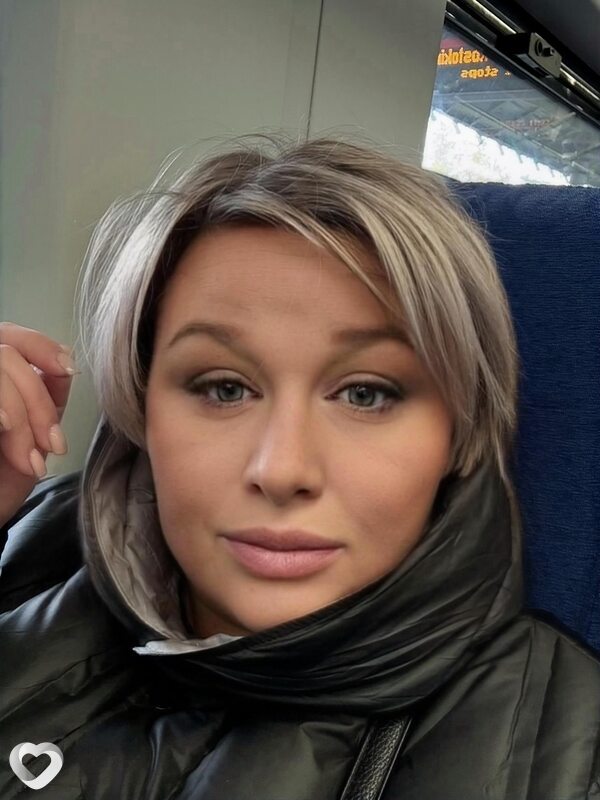 Юлия, 46, Москве — анкета №4028430