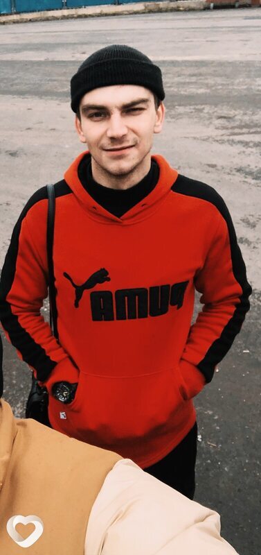 Константин, 24, Санкт-Петербурге — анкета №4028431