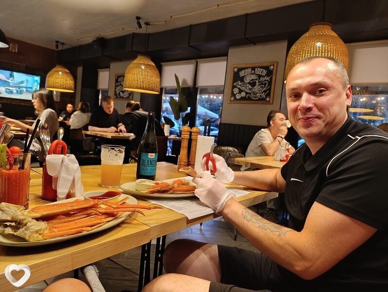 Kosta, 46, Подольске — анкета №4028452