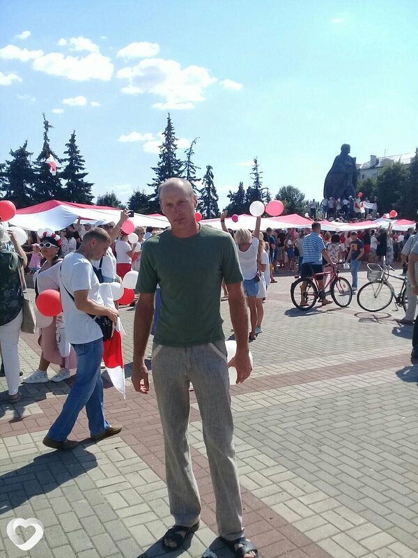 Дима, 28, Пинске — анкета №4029247