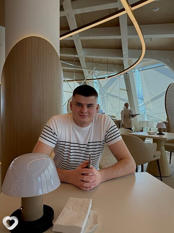 Савелий, 22, Краснодаре — анкета №4028473