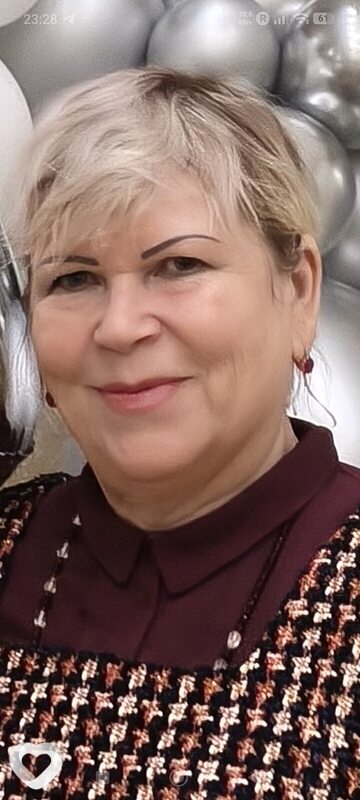 Инна, 62, Евпатории — анкета №4028557