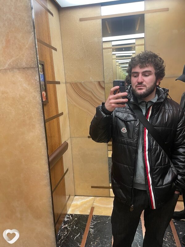 Давид, 23, Москве — анкета №4028572