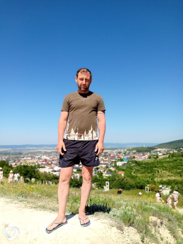 Алексей, 45, Санкт-Петербурге — анкета №4028573