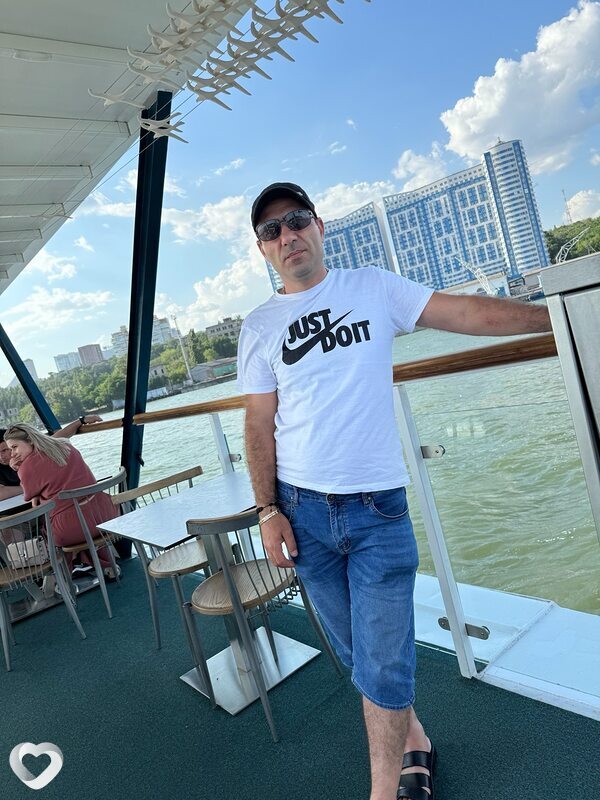 Арутюн, 43, Таганроге — анкета №4028756
