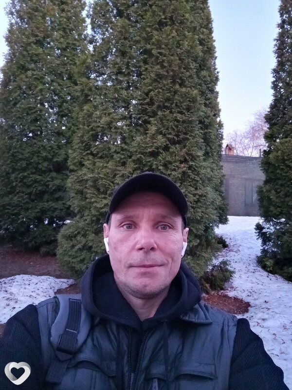 Алексей, 46, Рязани — анкета №4028774