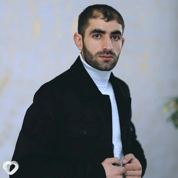 Овик, 29, Омске — анкета №4028775
