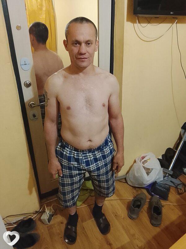 Василий, 44, Ивантеевке — анкета №4028869